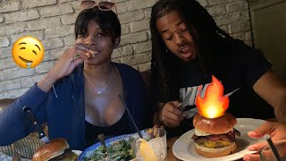 #1 Burger In Chicago (Au Cheval) Vlog