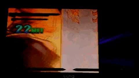 Marvel vs Capcom 2: Ken Combo