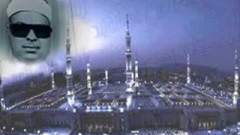 الشيخ محمود محمد رمضان ما يتيسر من سوره غافر NA