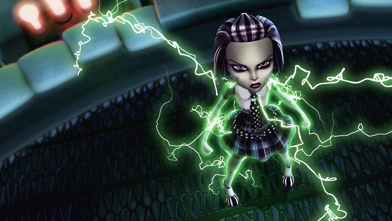 Monster High: Freaky Fusion - Part 19 4K
