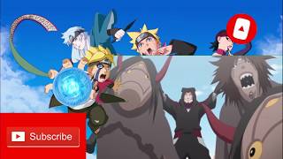 Boruto 122 Part 1 high quality