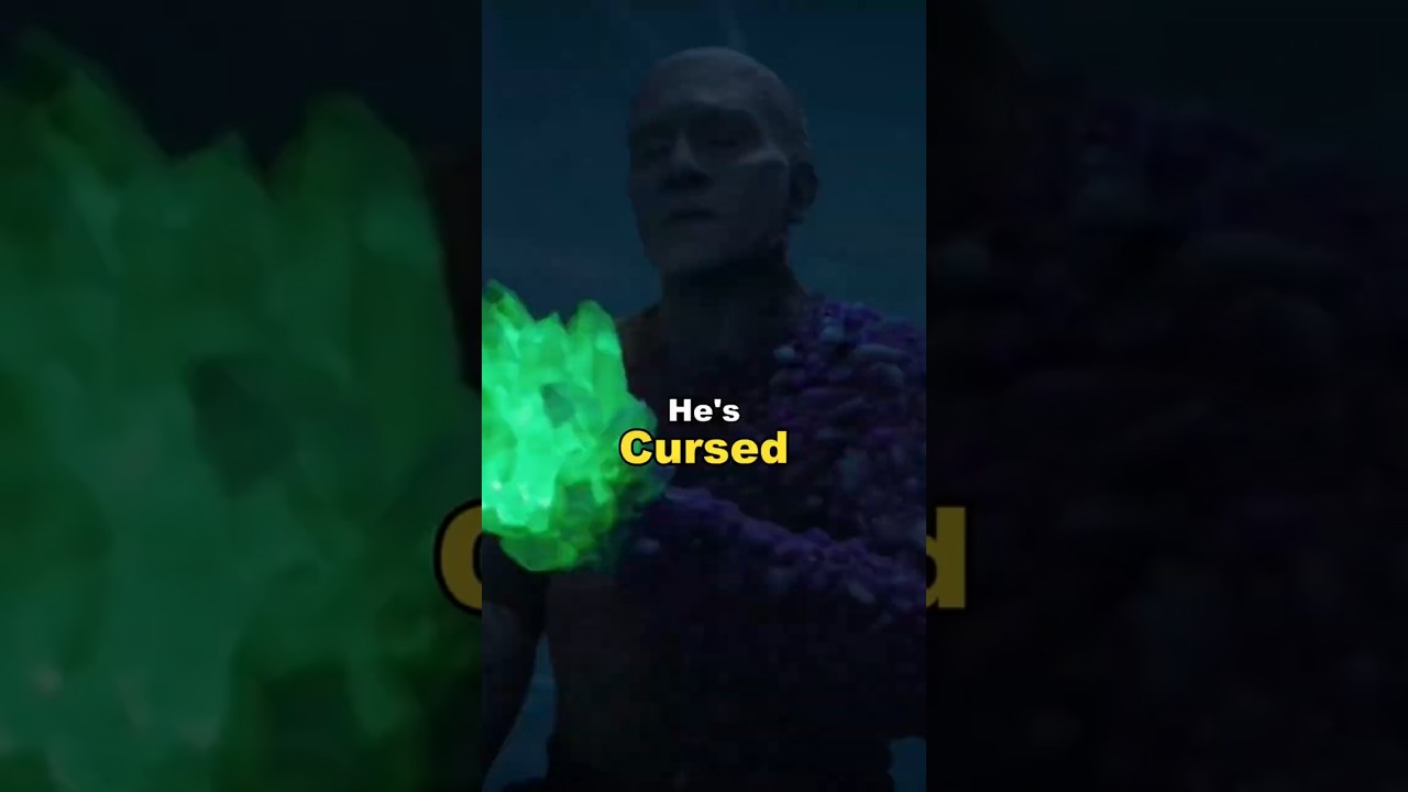 Энтони Кэрриган рассказывает о своей роли Метаморфо в фильме Джеймса Ганна «Супермен» 