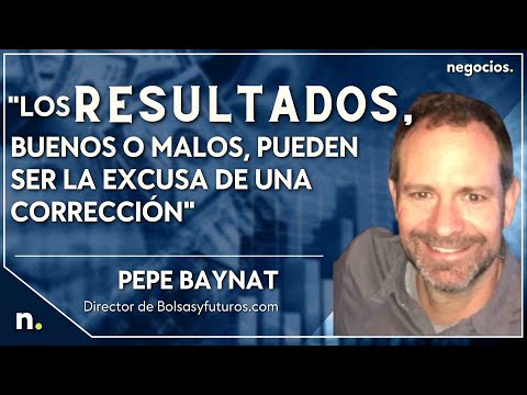 "Los resultados, buenos o malos, pueden ser la excusa de una correcci&oacute;n": advierte Pepe Baynat
