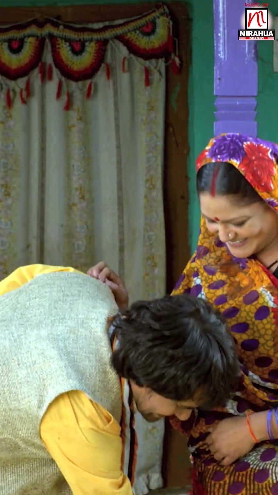 Maai Ja Tani Apna Sapna Ke Rani Dekhe | #bhojpuri #shortsfeed #shortvideo #shorts #nirahua