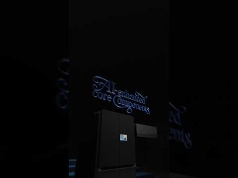Why Samsung Home Appliances | AI enhanced core components