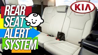 Kia | Rear Occupant Alert System | Miami Lakes, FL