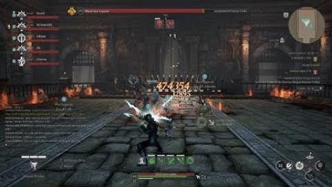 Bless Unleashed ps4 CM ranger