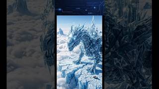 When the statue starts moving...(echoBLUE) #animation #dragon #gameofthrones #shorts
