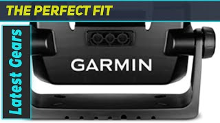 Garmin International, Inc. 010-12233-03 Bail Mount with Knobs Echomap: The Ultimate Companion