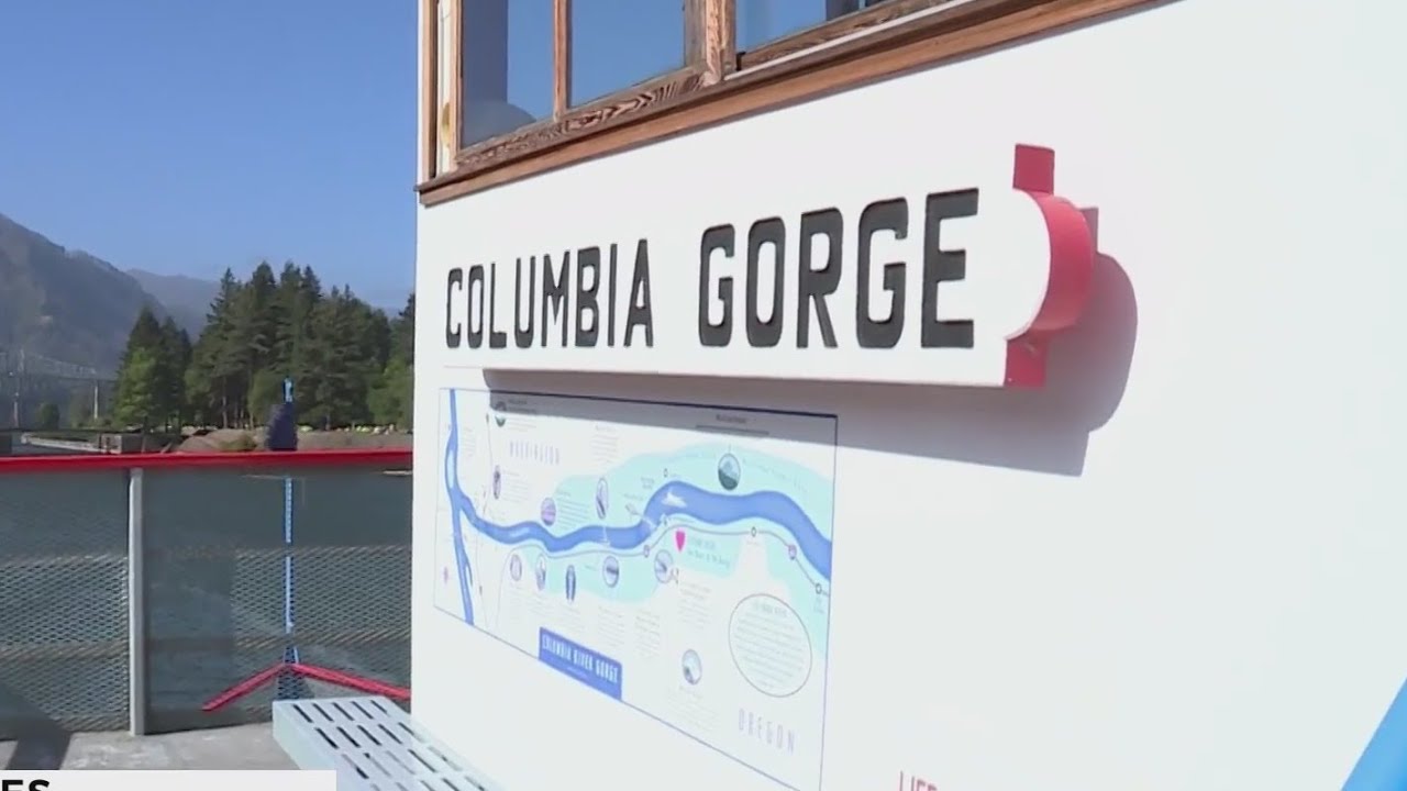 Kohr Explores: Columbia Gorge Sternwheeler returns after makeover