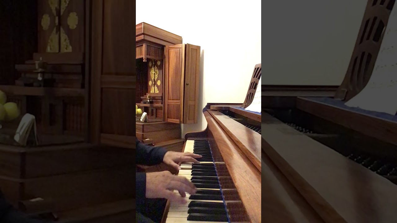 TORCHBEARER   YOUTH OF EUROPE SGI SONG   PIANO VERSION BY NINO LA PIANA