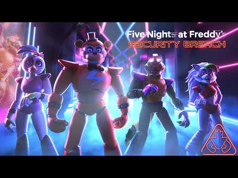 FNAF Security Breach Gameplay Español (Sin Comentarios) | Parte 1
