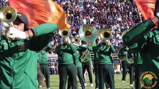 NSU Spartan Legion 2018: NSU vs NCAT
