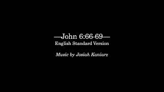 John 6:66-69