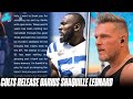 Pat McAfee Reacts To Colts Releasing Darius Shaquille Leonard After 6 Seasons