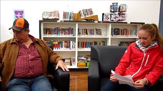 Interview with a Student   Les for Bus Driver Appreciation