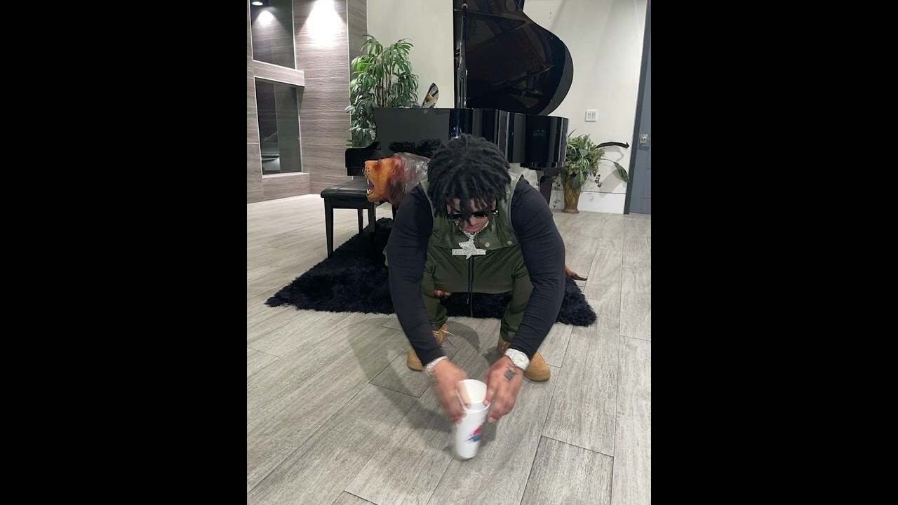 NoCap Type Beat - "Lean On Ice"