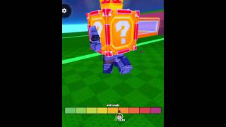 FIRST Time Playing Throw a Block #roblox #robloxshorts #shorts