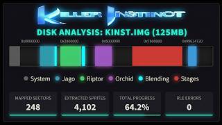 Killer Instinct: Using HTML to Preserve Arcade History