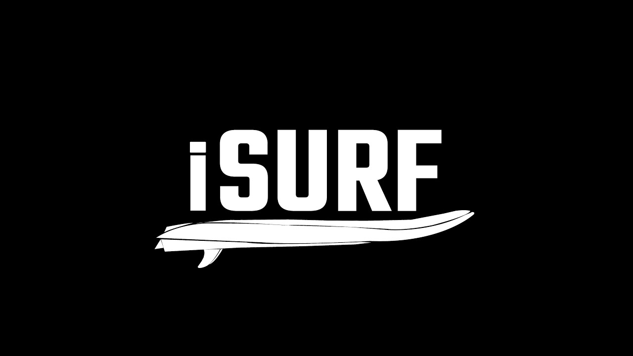 iSurf - доска с мотором для катания на воде - YouTube