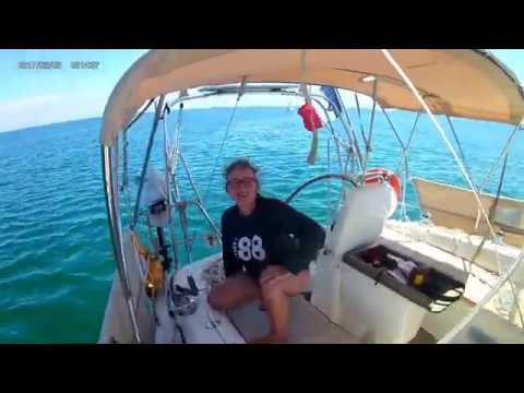 VOILIER HYPPOCAMPE - ETE 2018 ILE D'YEU - HOEDIC #11