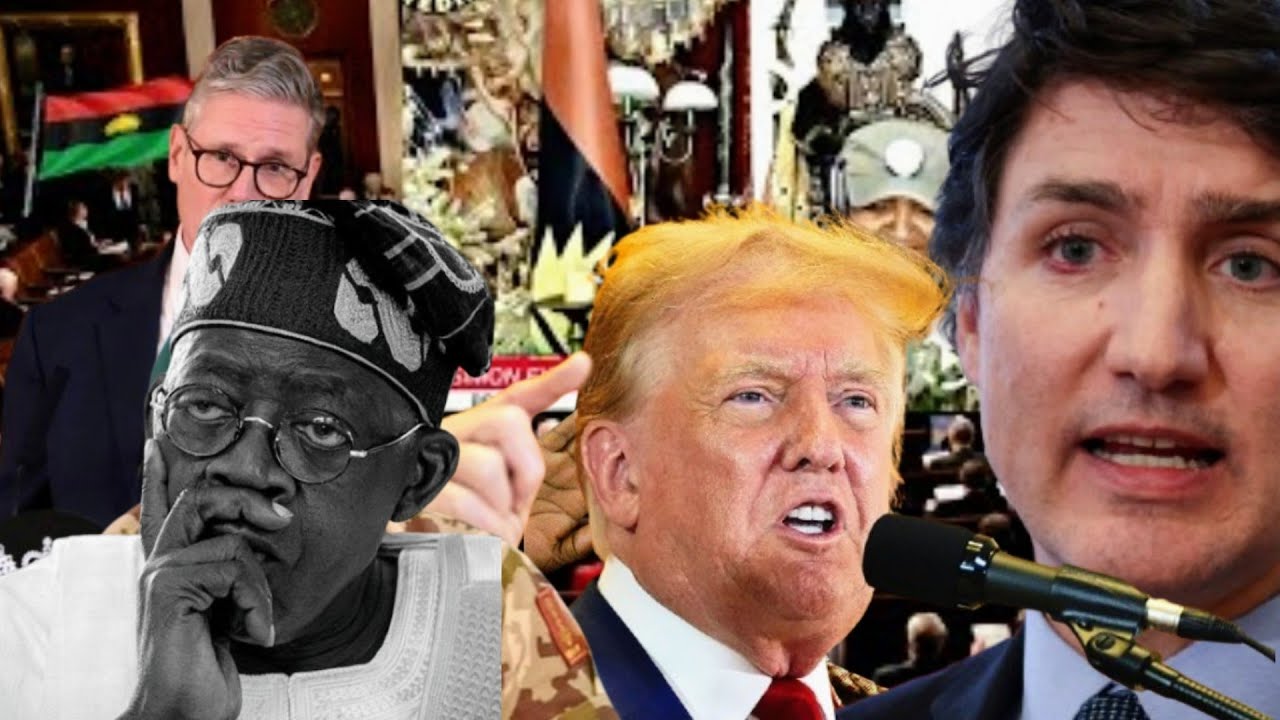 HAPPENING NOW, IT'S C0NF!RM£D BIAFRANS GOING HOME SOON AS NIGERIA GOVT CAN'T SÛRVÎVÉ THE W@R COMING 