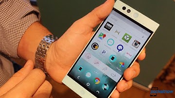 Nextbit Robin Hands-on: A true "smart" phone | Pocketnow