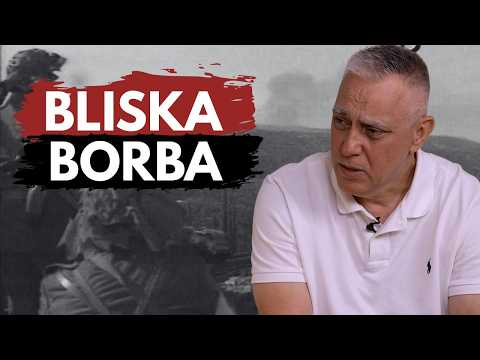 PAKAO STRINČJERE: “Ljudi su ginuli oko mene. Morao sam zapovijediti povlačenje”