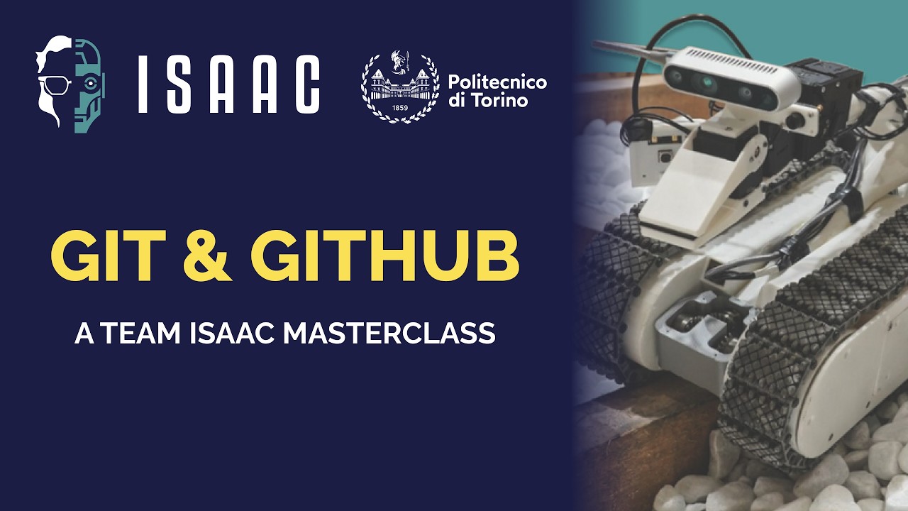 GIT and GITHUB MASTERCLASS - YouTube