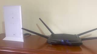 Connecting Starlink to old or existing Wifi router (DHCP)