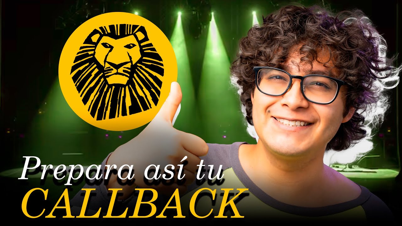 Storytime c mo preparar mi callback para el rey le n youtube