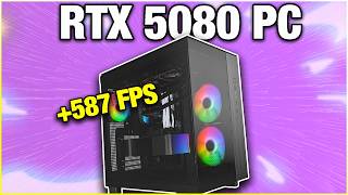 Best 2000 4K Gaming Pc Build In 2025 Rtx 5080