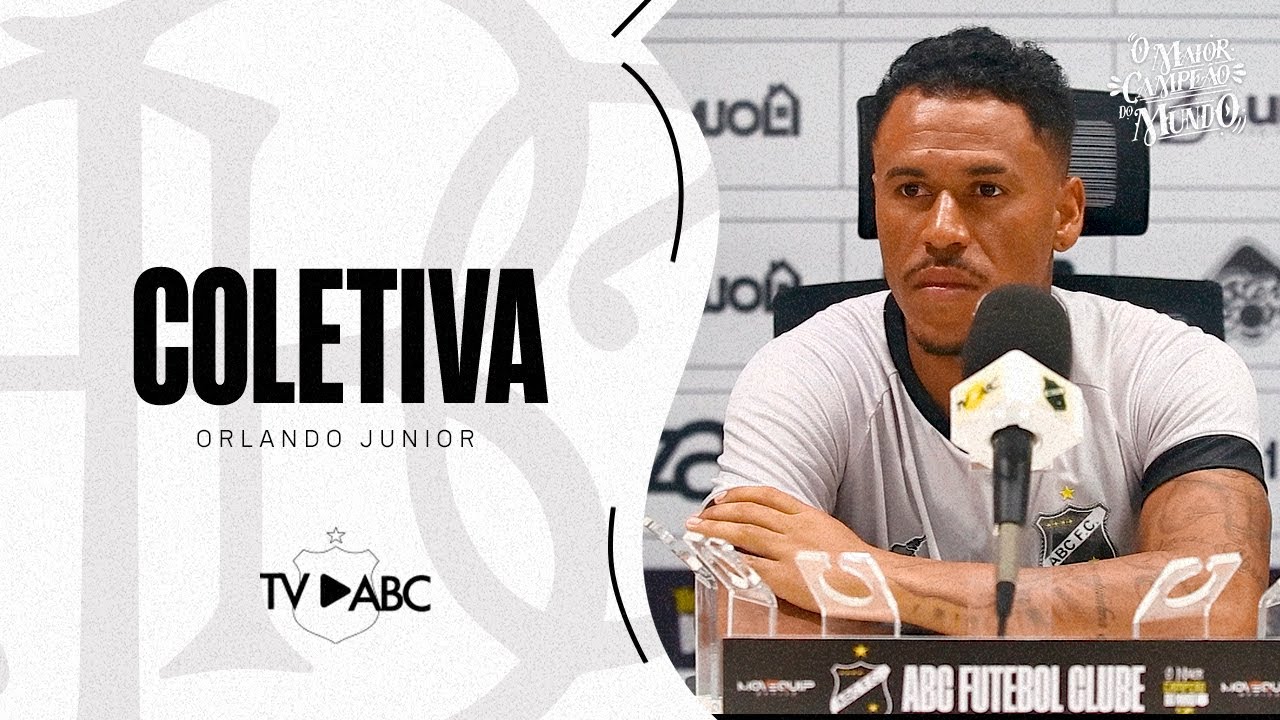 Entrevista | Orlando Junior - 03/04/2025