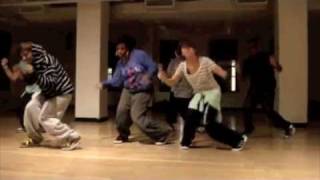 Omarion "Code Red" -by Candace Brown (Germany, NYC, & LA)