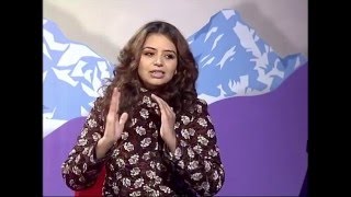 Exclusive Interview With Actress Nita Dhungana By Shobha Tripathi