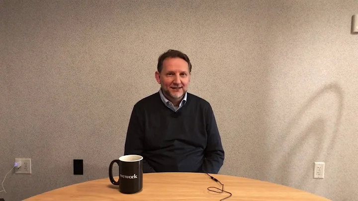 Interview series with Cesar Keller