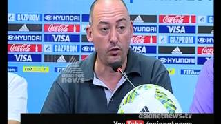 2017 FIFA U-17 World Cup | Officials visited Kochi international stadium screenshot 2