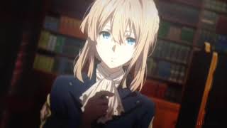 Violet Evergarden Edit Alight Motion