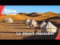 Maroc : La beauté silencieuse du désert 🌵