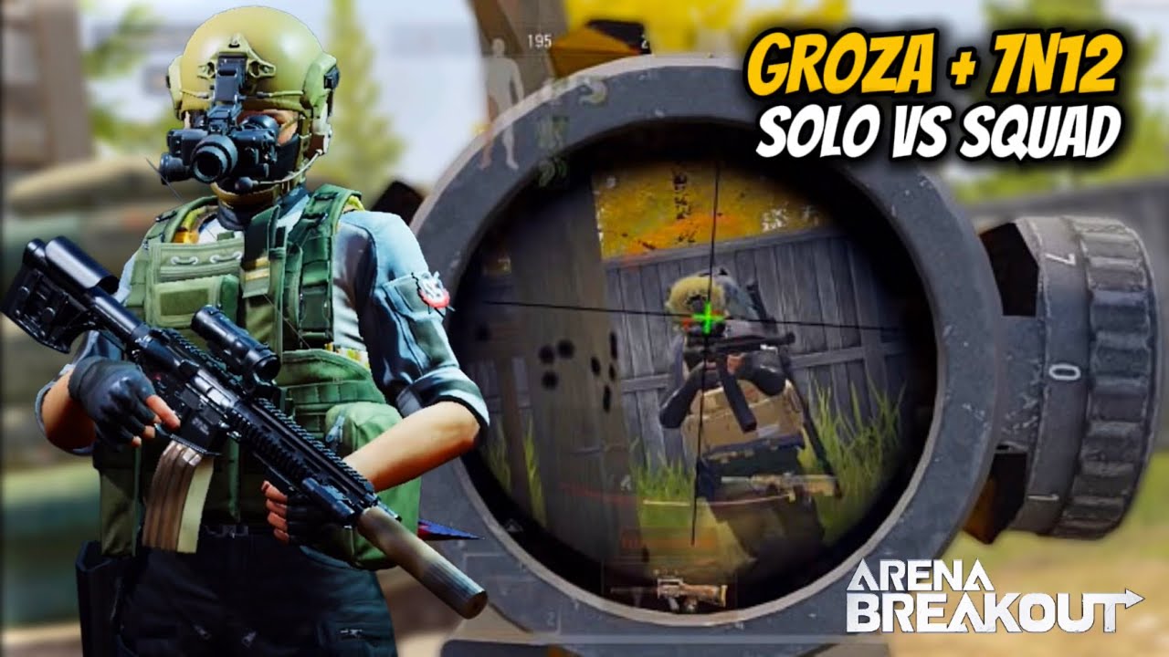  3,8 millions Profit Hunting Thermals  in TV 120k, Farm & Armory | Arena Breakout Global