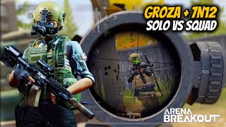  3,8 millions Profit Hunting Thermals  in TV 120k, Farm & Armory | Arena Breakout Global screenshot 3