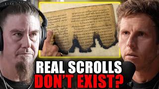 9 Dead Sea Scrolls Went to a Lab and 9 Came Back Fake | Kipp Davis