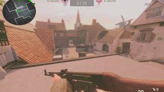 Battalion 1944 netcode