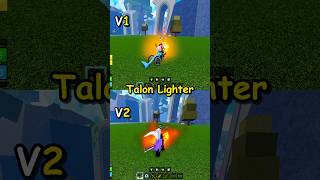 Dragon Talon V2 In Blox Fruits ROBLOX ✨