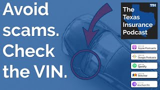 How to check a used car’s history and avoid scams