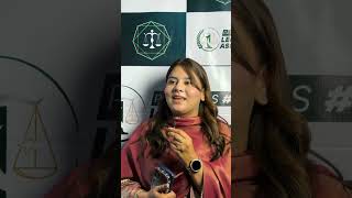 Law Students Share Real Feedback on Pakistan Law Bot | Leader Law College Seminar