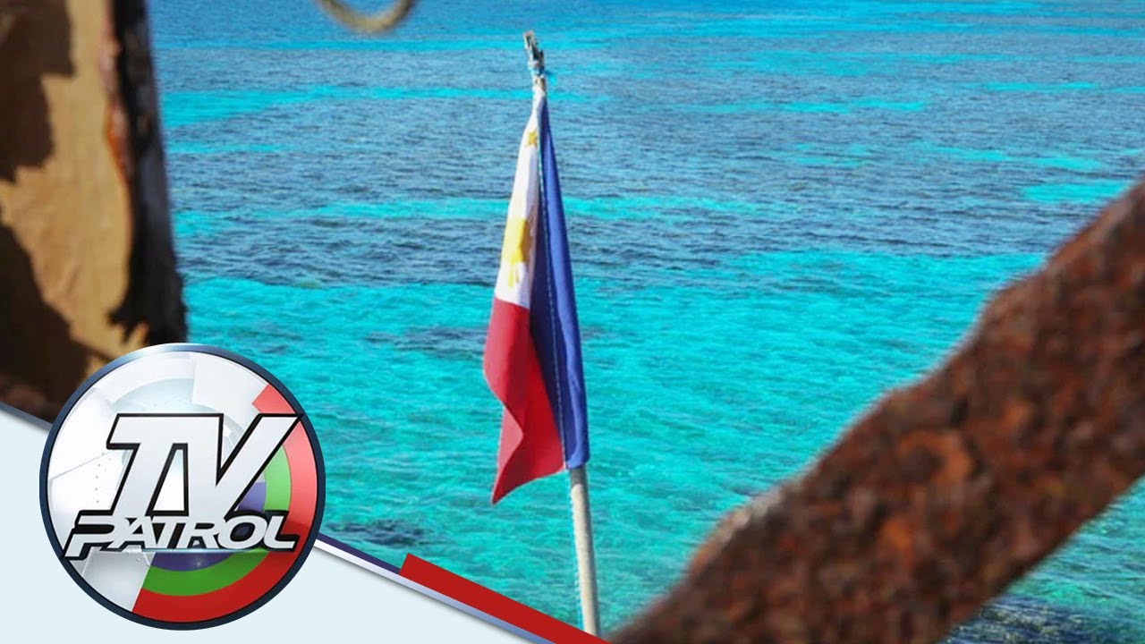 Presidential bets pumalag sa ginawa ng China sa Ayungin shoal | TV Patrol