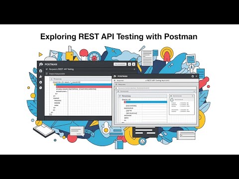 🌐 REST API Testing with Postman | Beginner’s Guide to API Testing