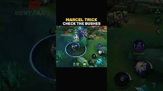 ✅ Marcel Bushes Trick Tutorial by Renyaaa