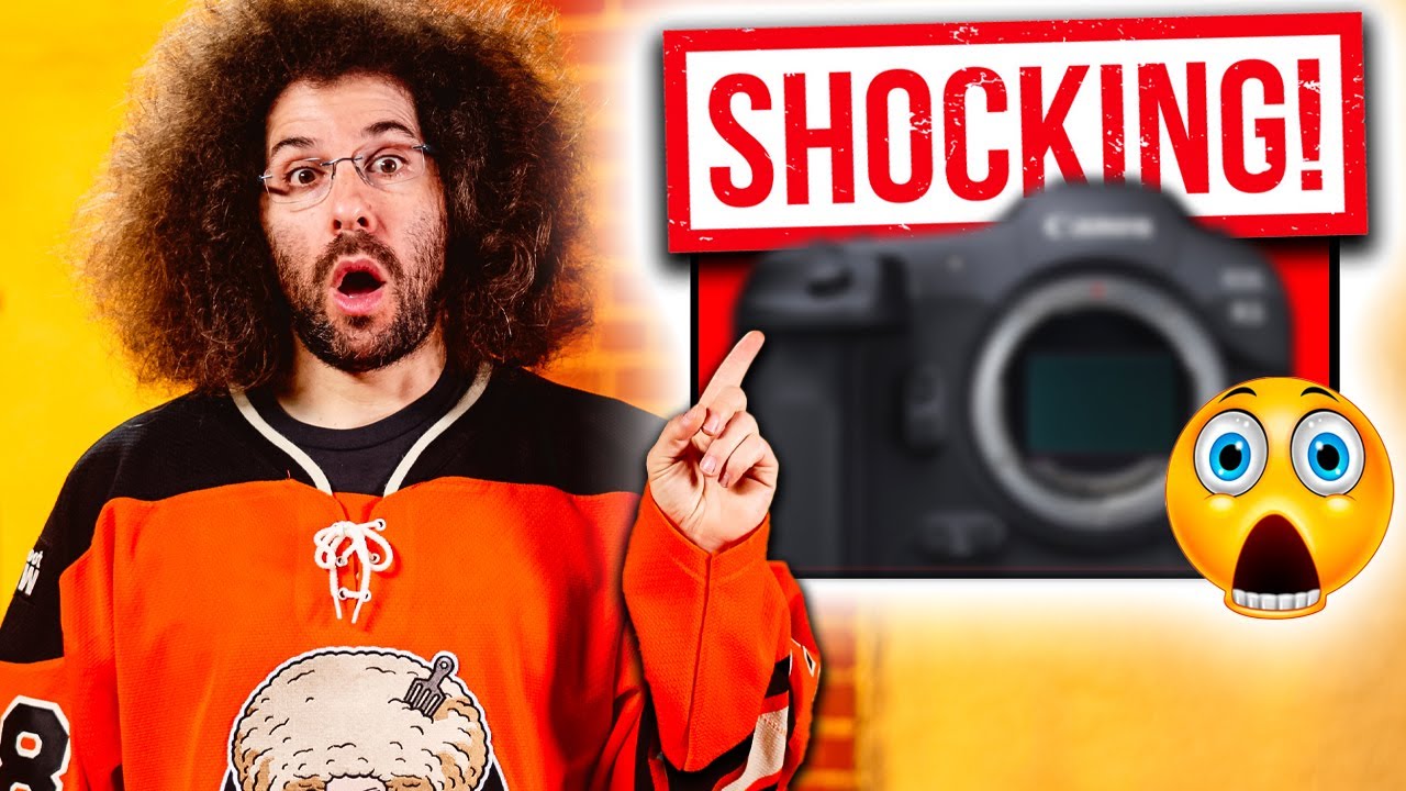 CANON NOT GOING GLOBAL SHUTTER?!